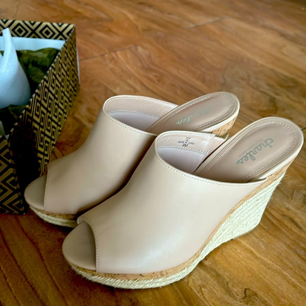 Wedge espadrilles